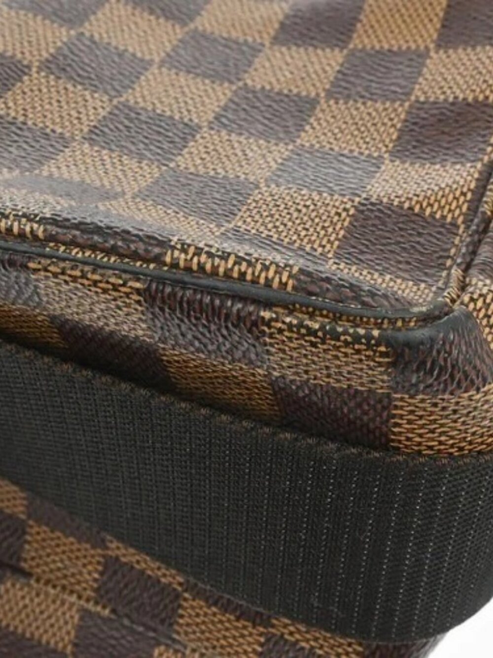 BUYIT03 LOUIS VUITTON DAMIER BROADWAY 2WAY HANDBAG N42270 TH0044 YQ07558 - Picture 5 of 15